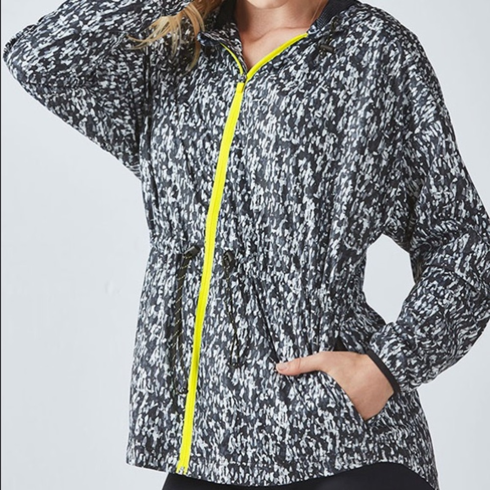 Fablectics Windbreaker - New in Packaging
